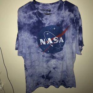 NASA shirt